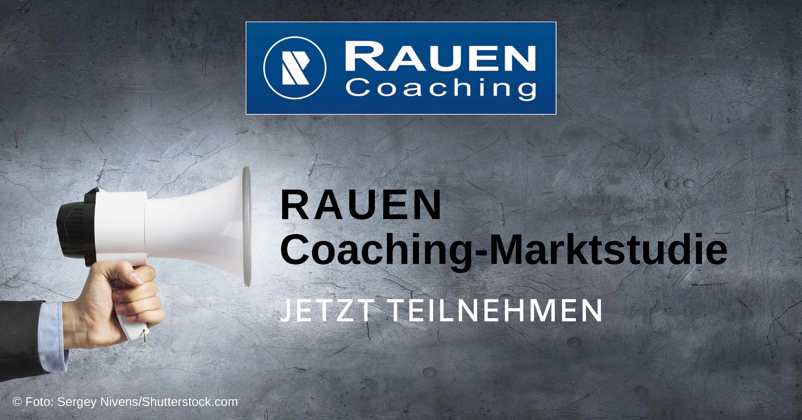 RAUEN Coaching-Marktstudie 2019