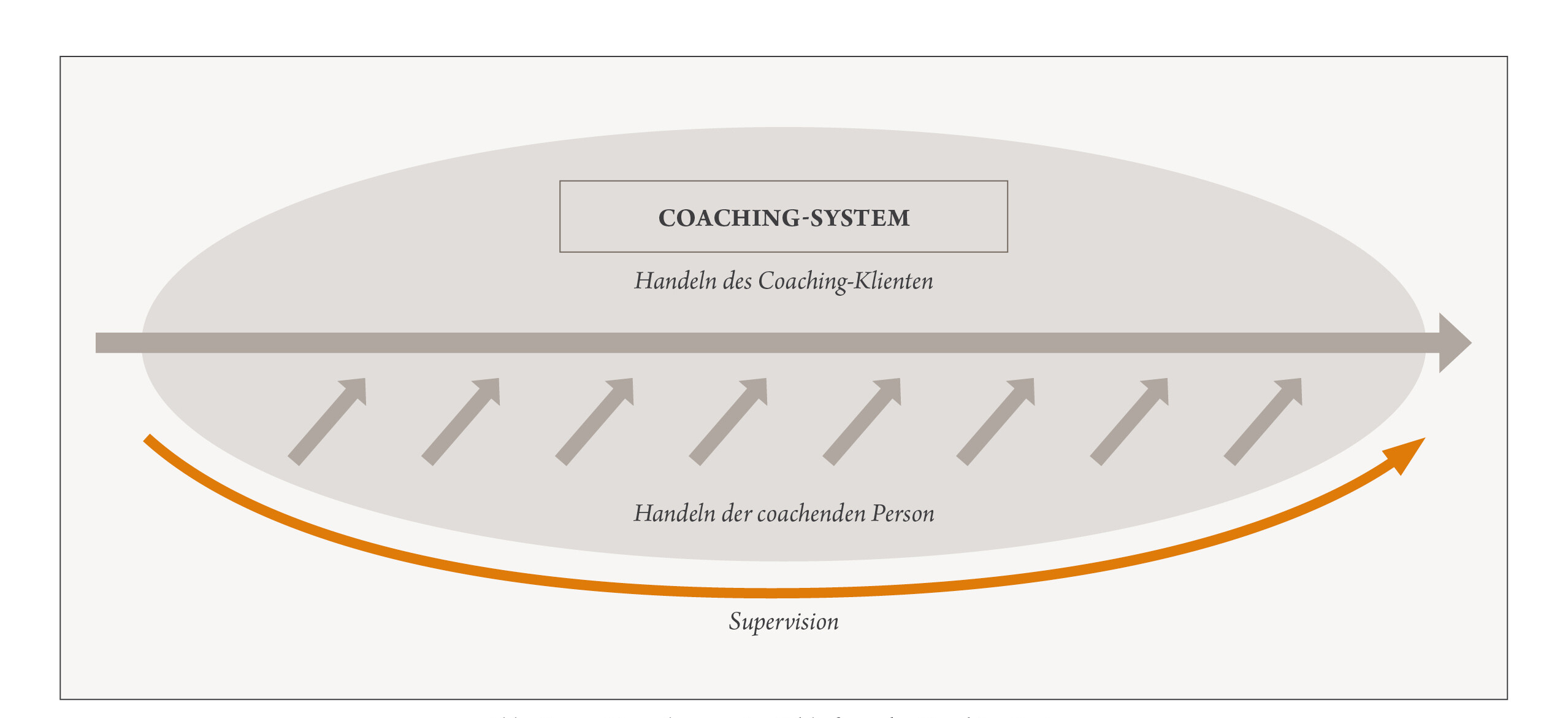 Supervision als operative Schließung des Coaching-Systems