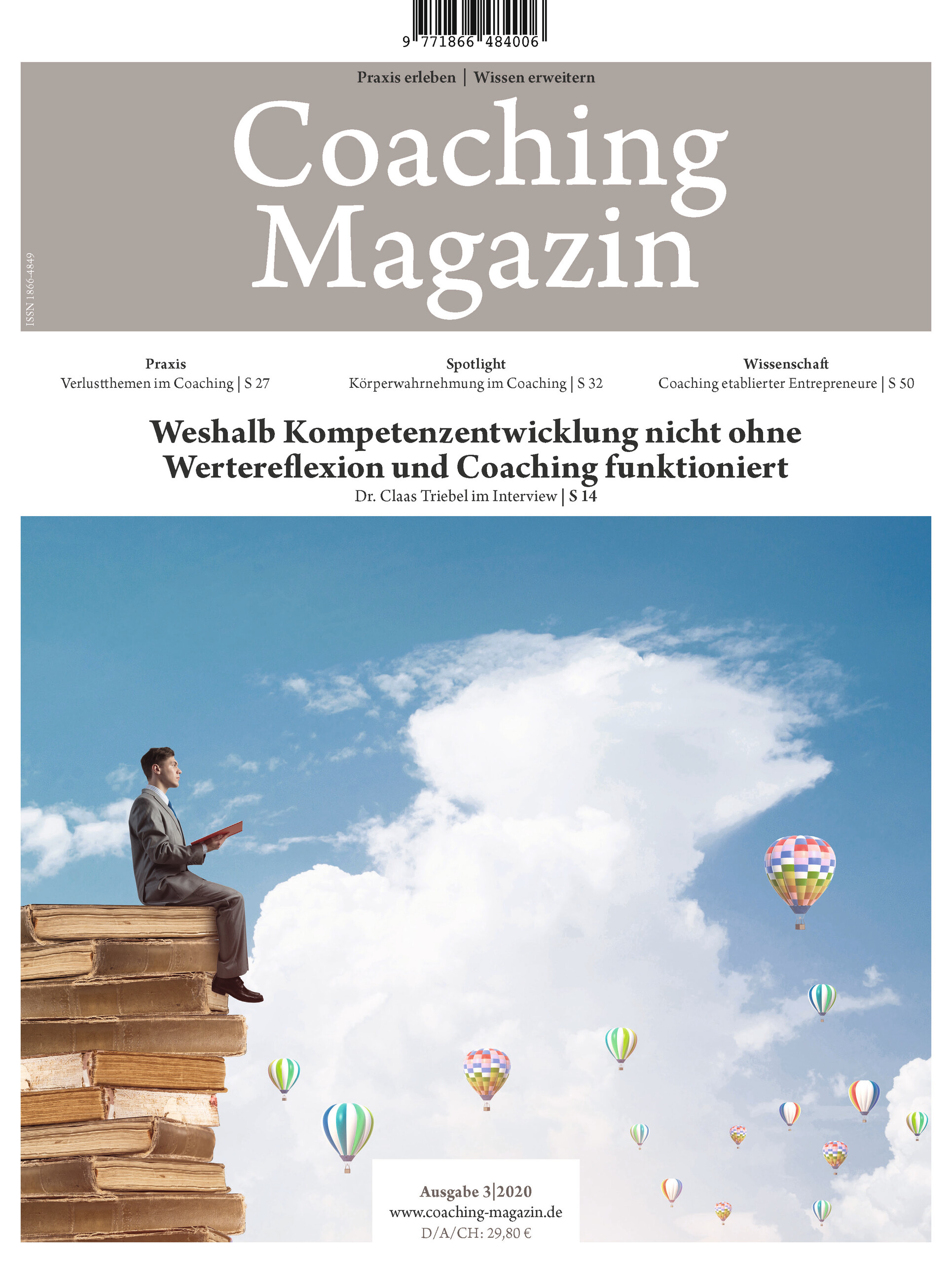 Coaching-Magazin Ausgabe 1/2020