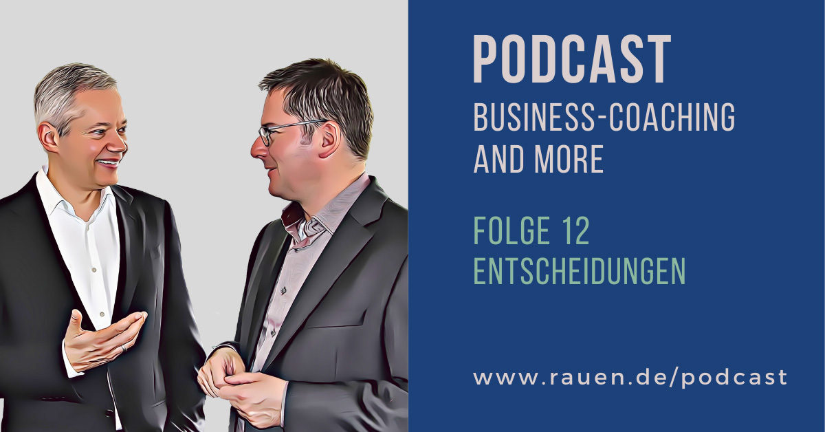 Podcast "Business-Coaching and more"
