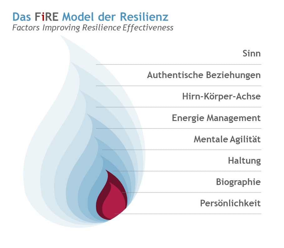 FiRE-Modell der Resilienz