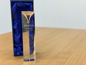 PRISM Award 2021