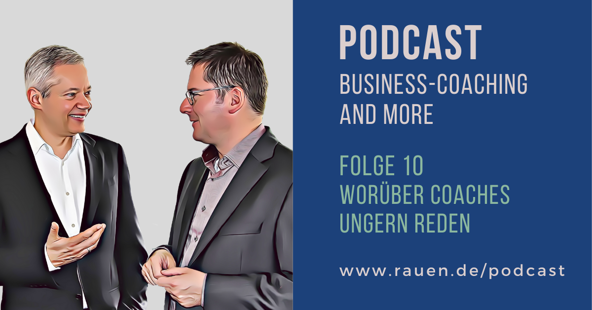 Podcast "Business-Coaching and more"