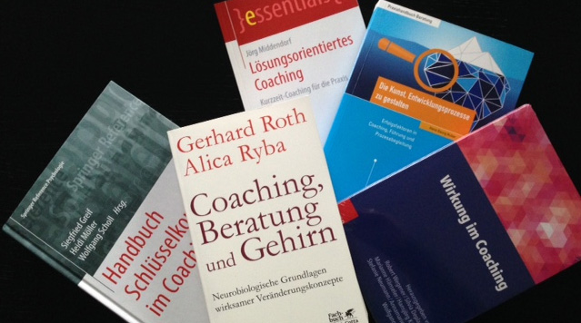 Neue Coaching-Bücher 2017 & 2018
