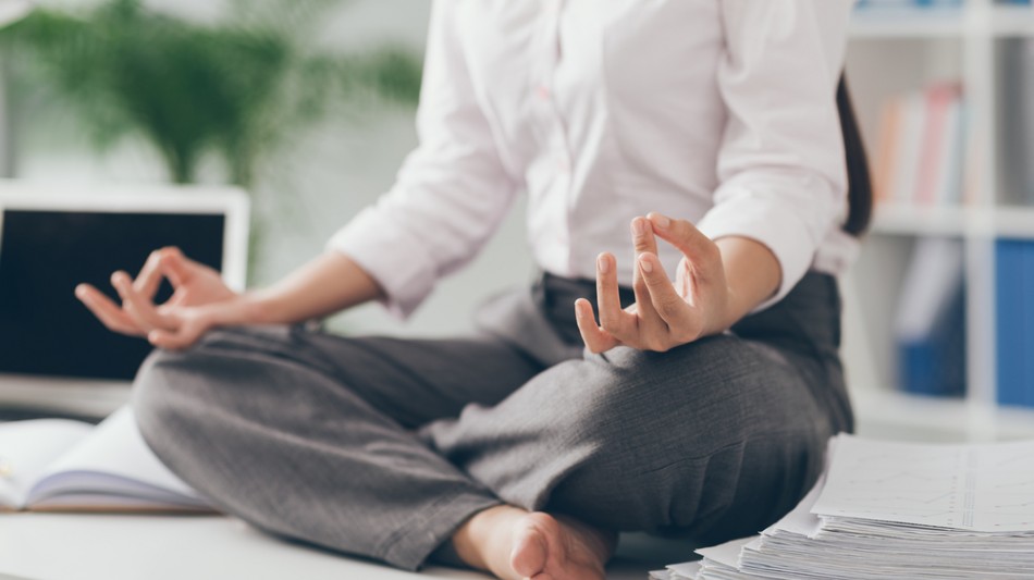 Meditation im Business-Coaching